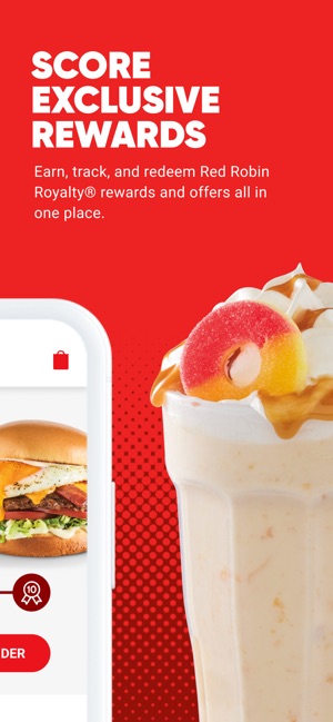 Red robin order online deals