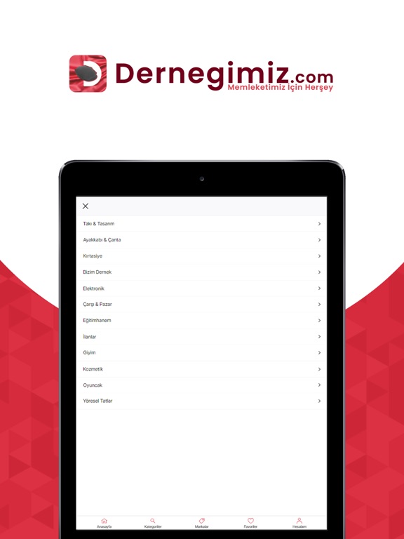Screenshot #5 pour Dernegimiz.com