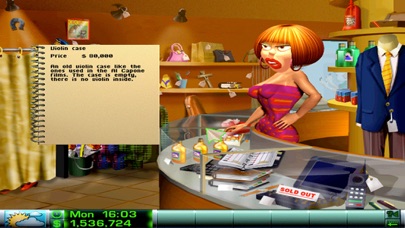 Airline Tycoon Deluxe Screenshot