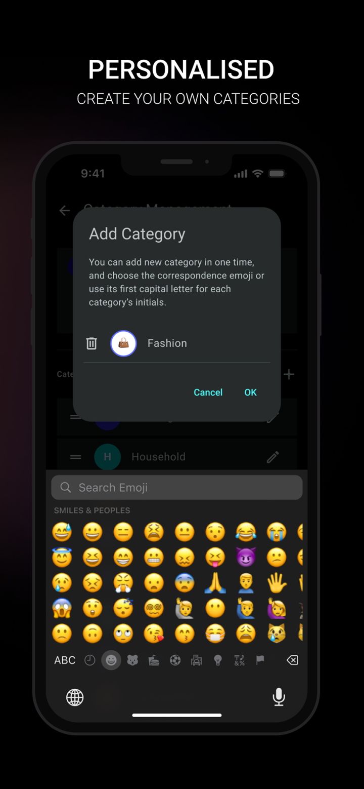 Spentable X screenshot 4