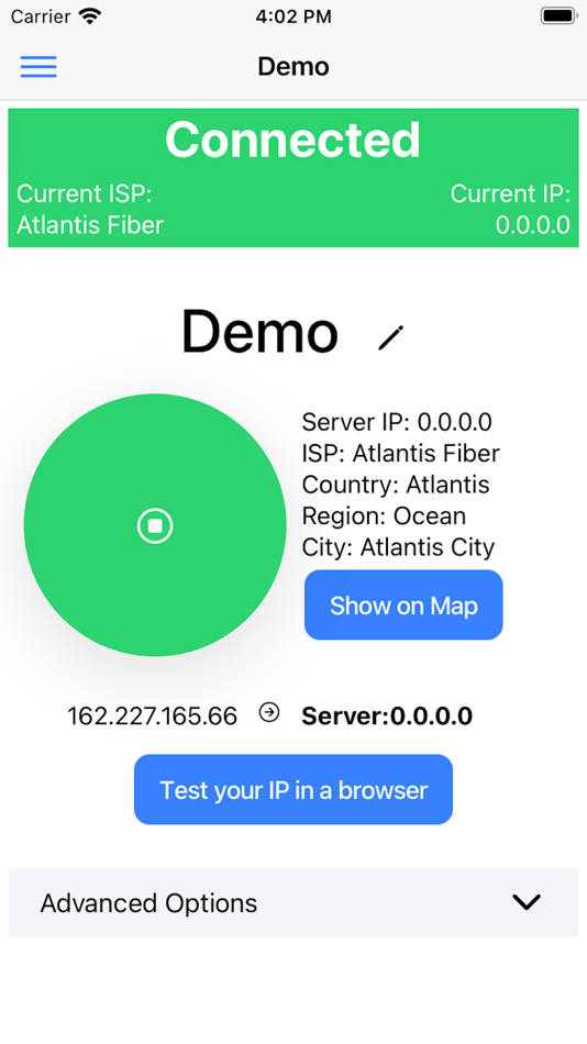 #1. GoodIP Network (iOS) 由: Always Innovating, Inc.