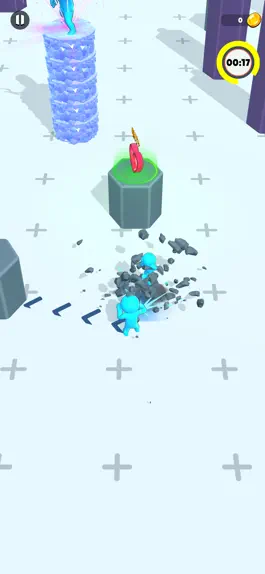 Game screenshot Tower Destroyers mod apk