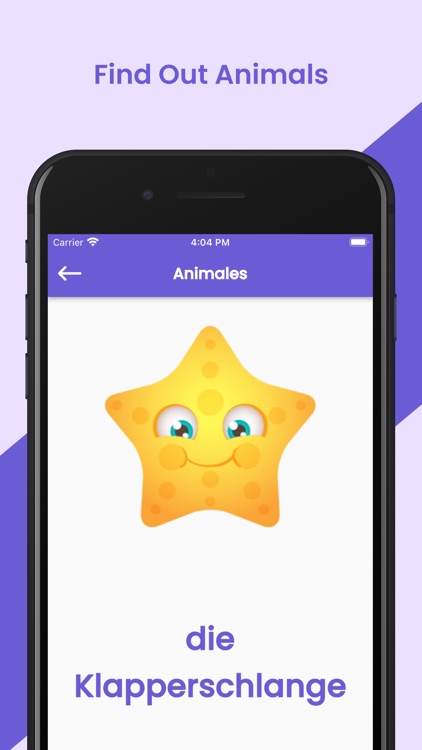 German for kids and beginners screenshot-4