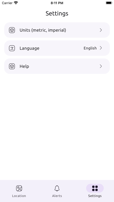 Farm Alert - Amni Screenshot