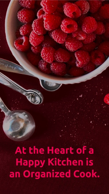 The Recipe Box To Go screenshot-0