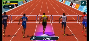 Hurdles 3D screenshot #4 for iPhone