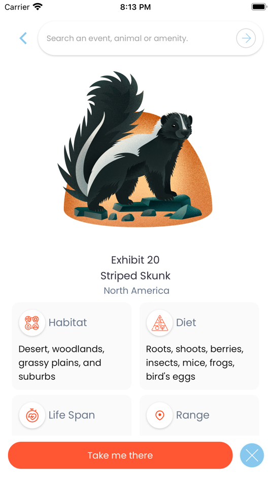 #3. Edmonton Valley Zoo (iOS) Podle: The Valley Zoo Development Society