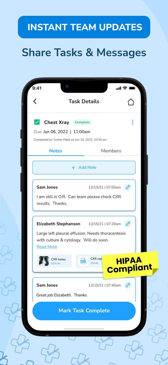 DrDoList - Patient To-Do List