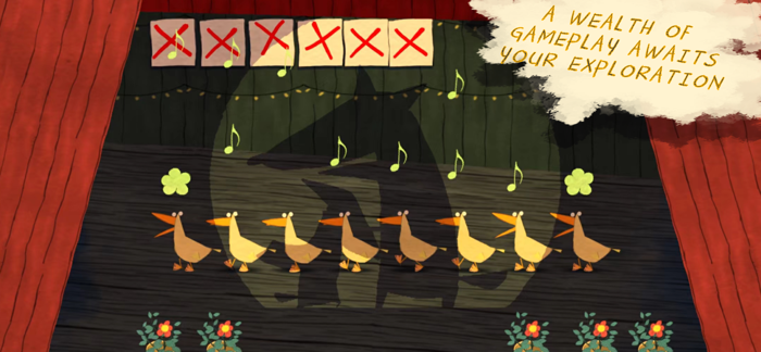 Do You See the Waving Cape