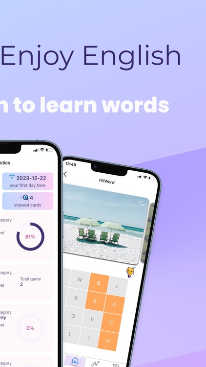 Vocabulary: Learn Words