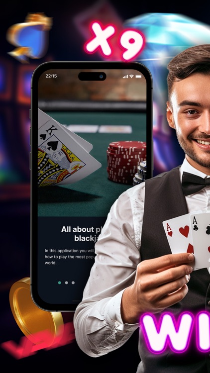 Vavata - Discovery BlackJack