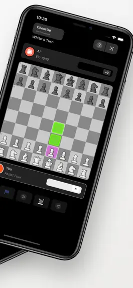 Game screenshot ChessUp apk