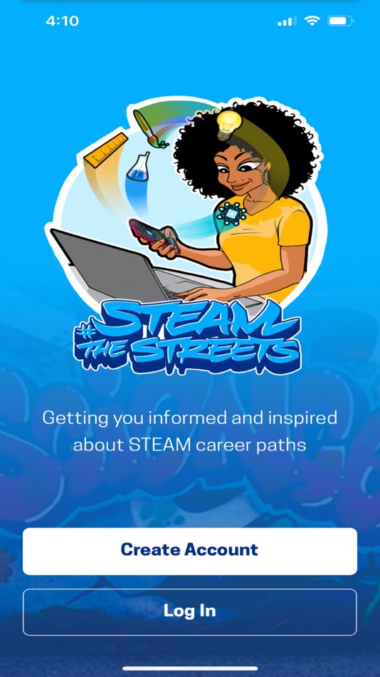 #4. Steam The Streets (iOS) Podle: STEAM the Streets