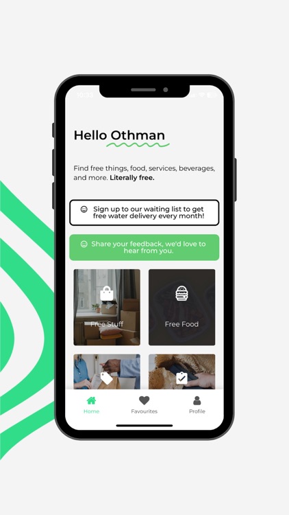 Phree: Literally free.