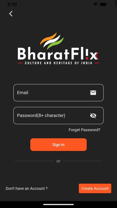 BharatFlix Screenshot