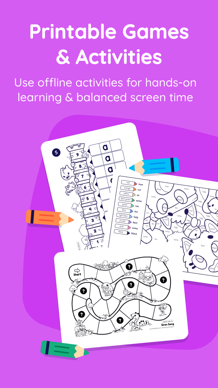 Reading.com Learn to Read