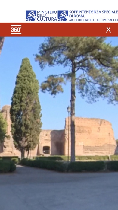 Soprintendenza Speciale Roma Screenshot