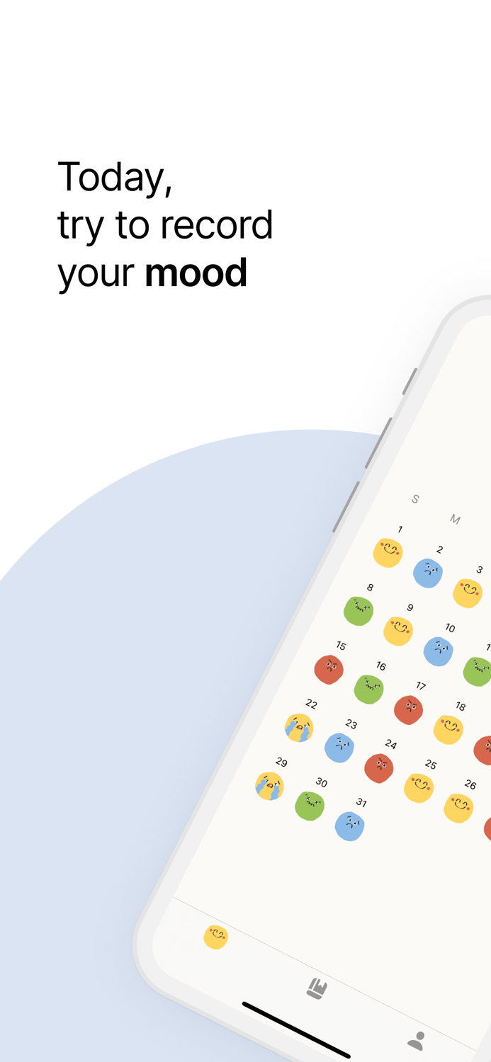 PoetHeart - Daily mood diary