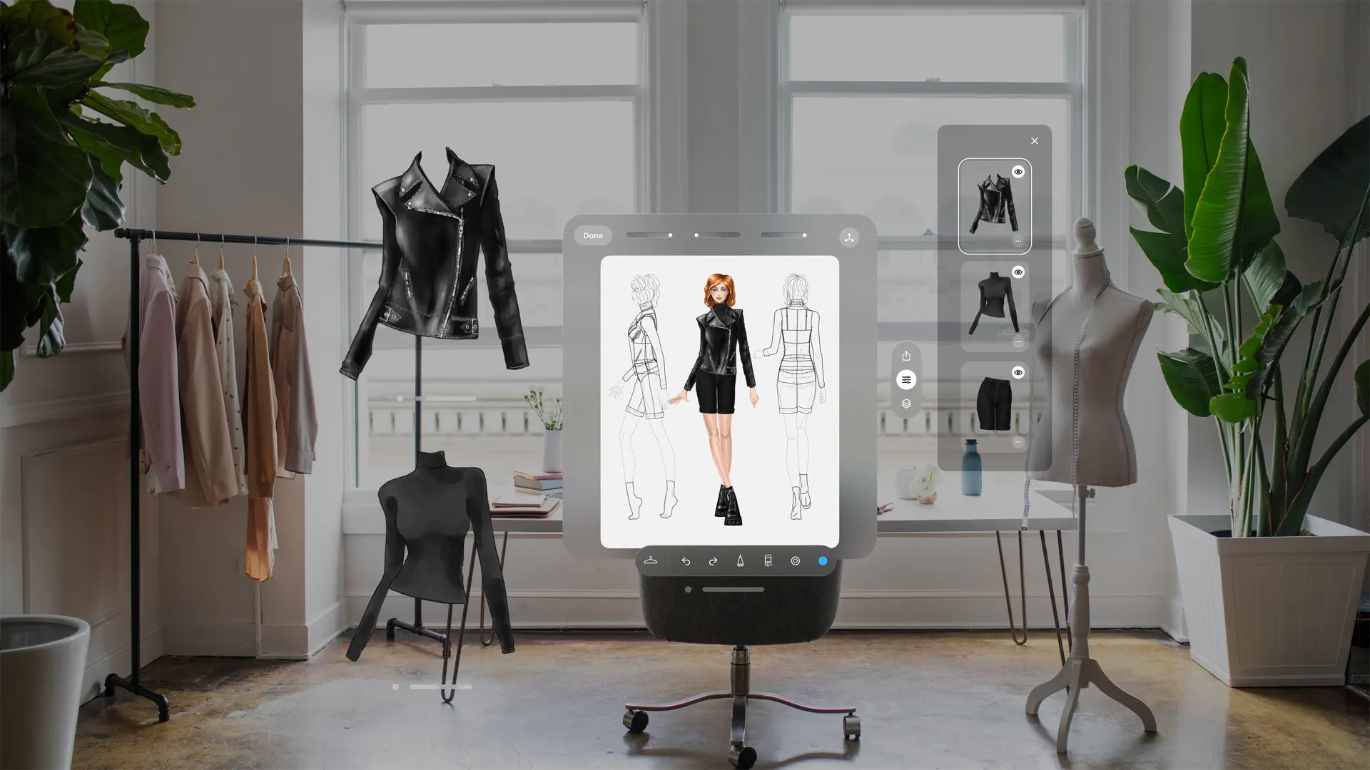 Prêt à Template screenshot 5