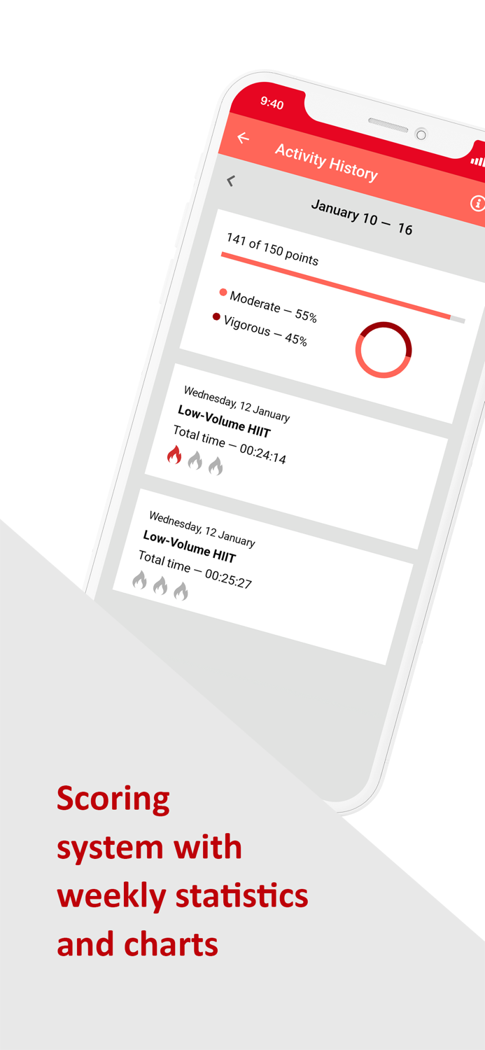 Zamfit - Cardio Training