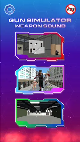 Game screenshot Real Gun Sound mod apk