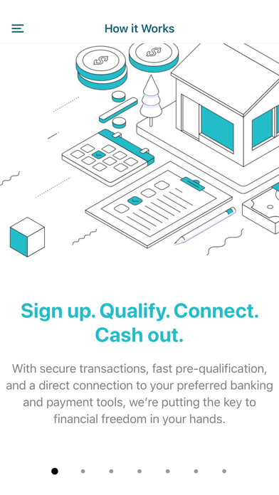 LendMobile Screenshot