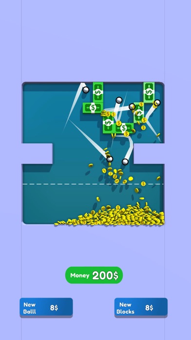 Money Bounce 3D Screenshot