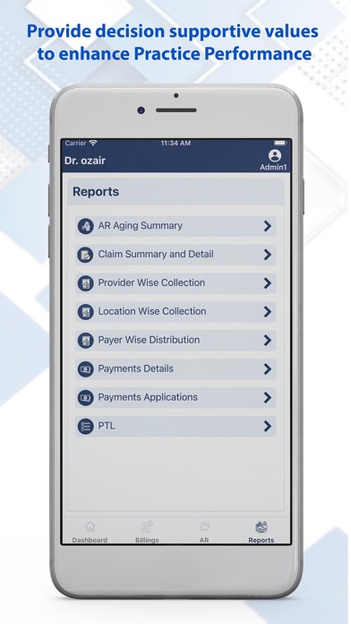 Screenshot 4 of MaxRemind Provider Portal App