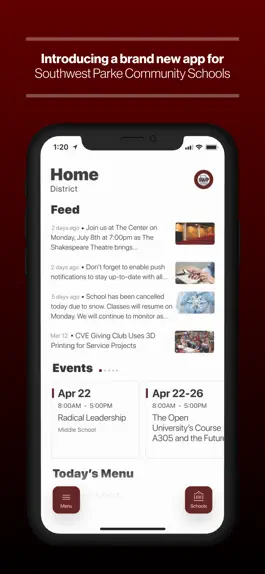 Game screenshot SWP Community Schools, IN mod apk