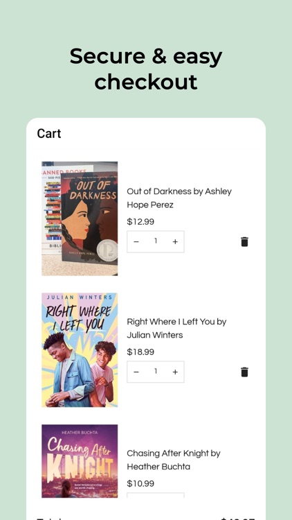 White Rose Books & More screenshot-4
