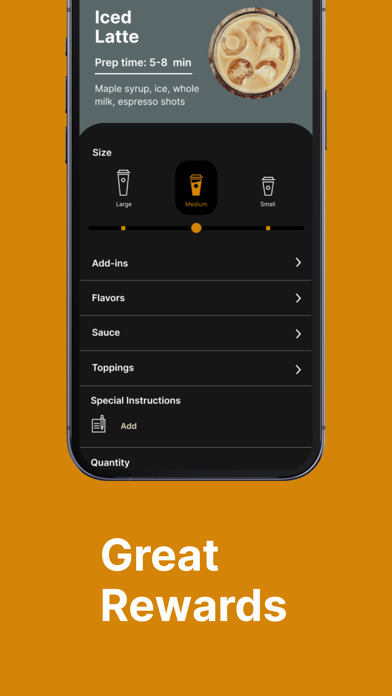 South Shore Nutrition Screenshot
