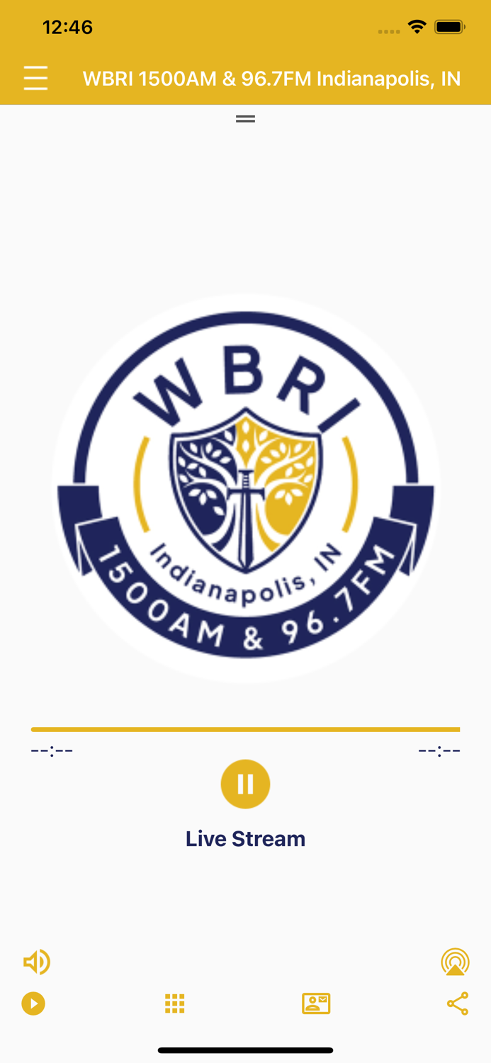 KWDF AM840 and FM99.7 Radio