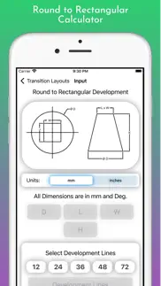transition layouts pro iPhone Captures Décran 3