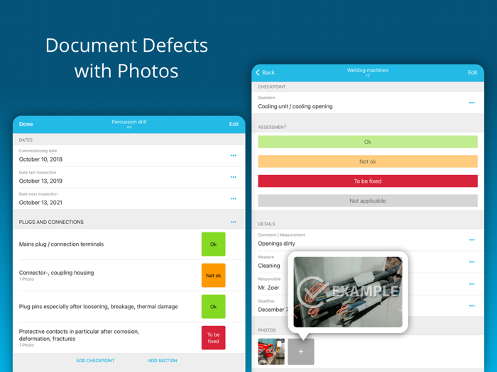 Electrical Safety Inspection