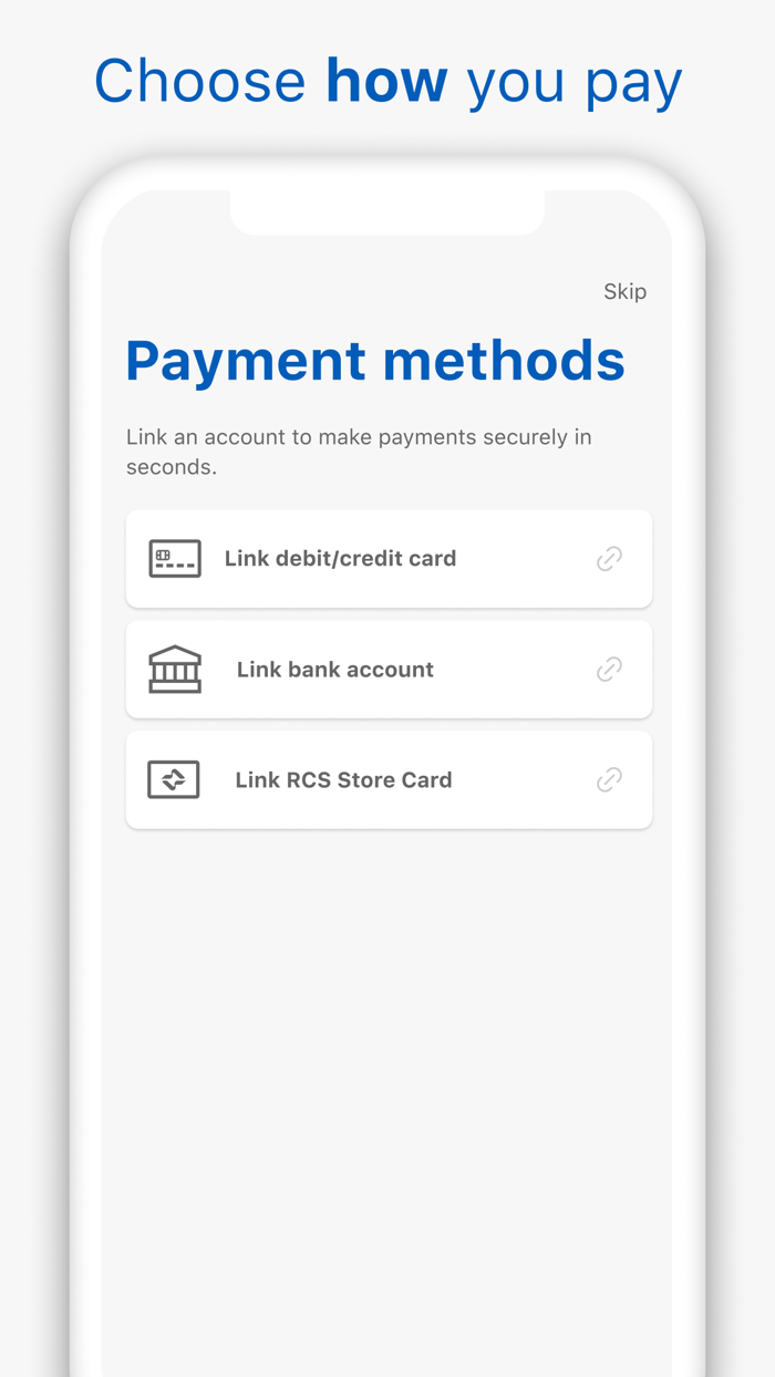 Zapper™ QR Payments and Rewards
