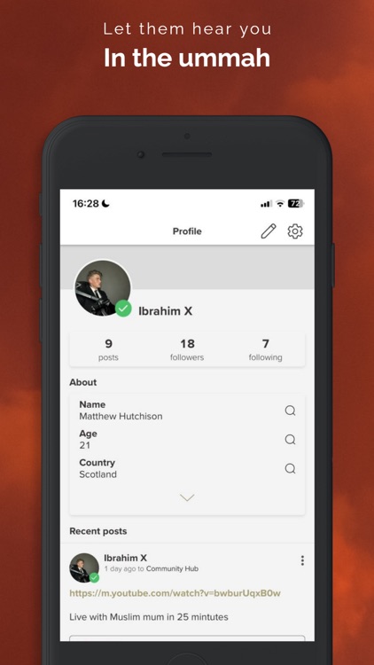 Dawahgram screenshot-3