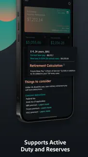 retirement-ready iphone screenshot 3