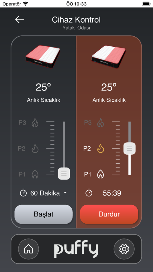 #3. Puffy Techno Therm (iOS) 由: Yataş Yatak ve Yorgan Sanayi Ticaret Ananoim Şirketi