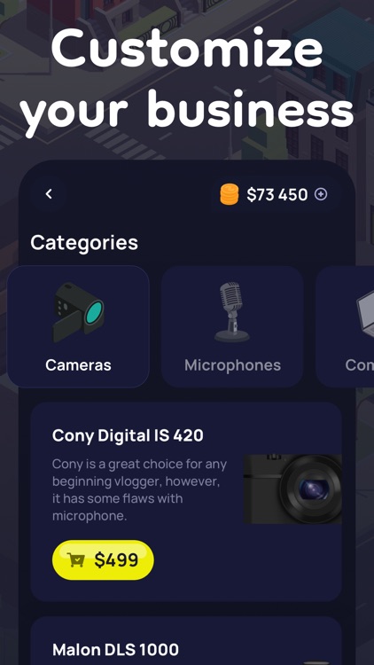 Media Empire: Interactive Game