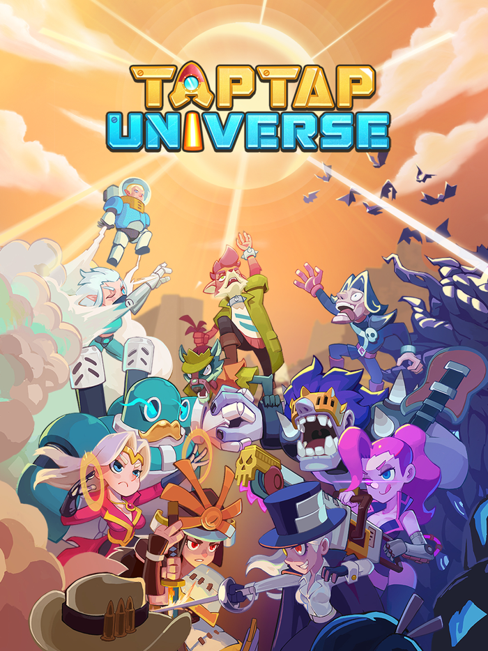TapTap Universe - Idle RPG