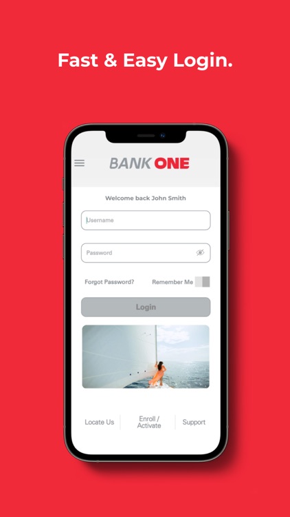 Bank One