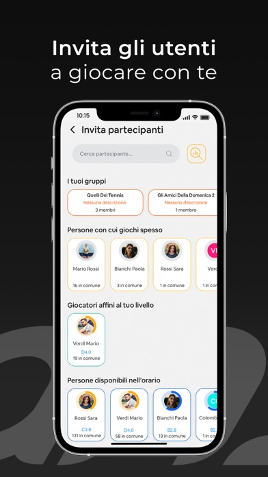 CT Mario Stasi Lecce Screenshot