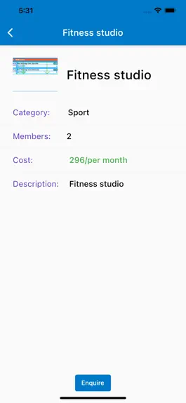 Game screenshot Servizi at Home apk