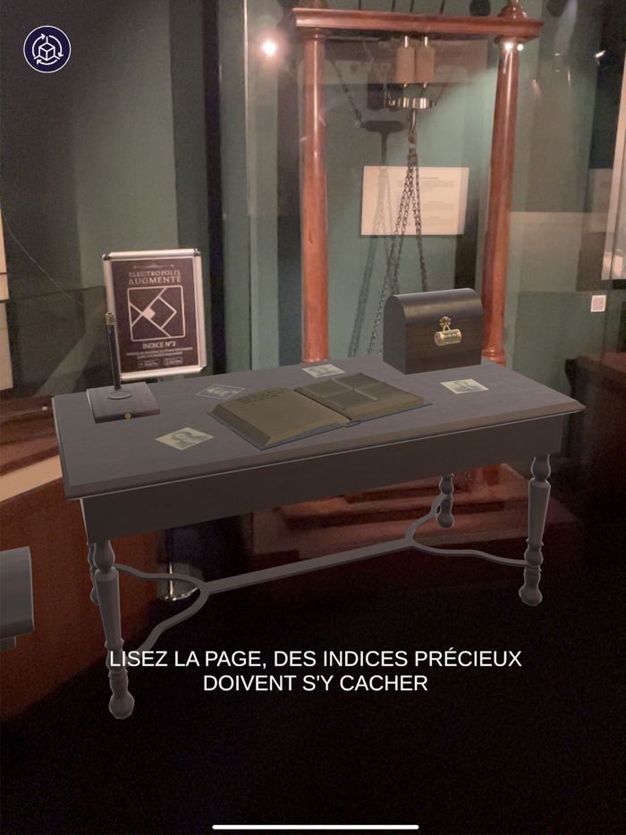 Electropolis Augmenté