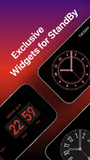 standby widget 17 problems & solutions and troubleshooting guide - 1
