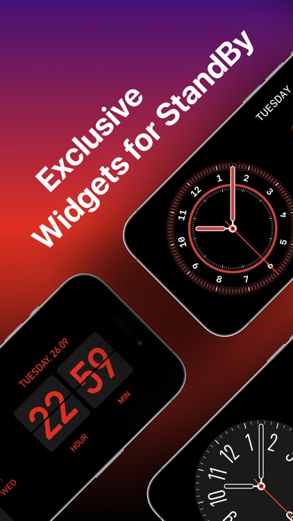 StandBy Widget 17