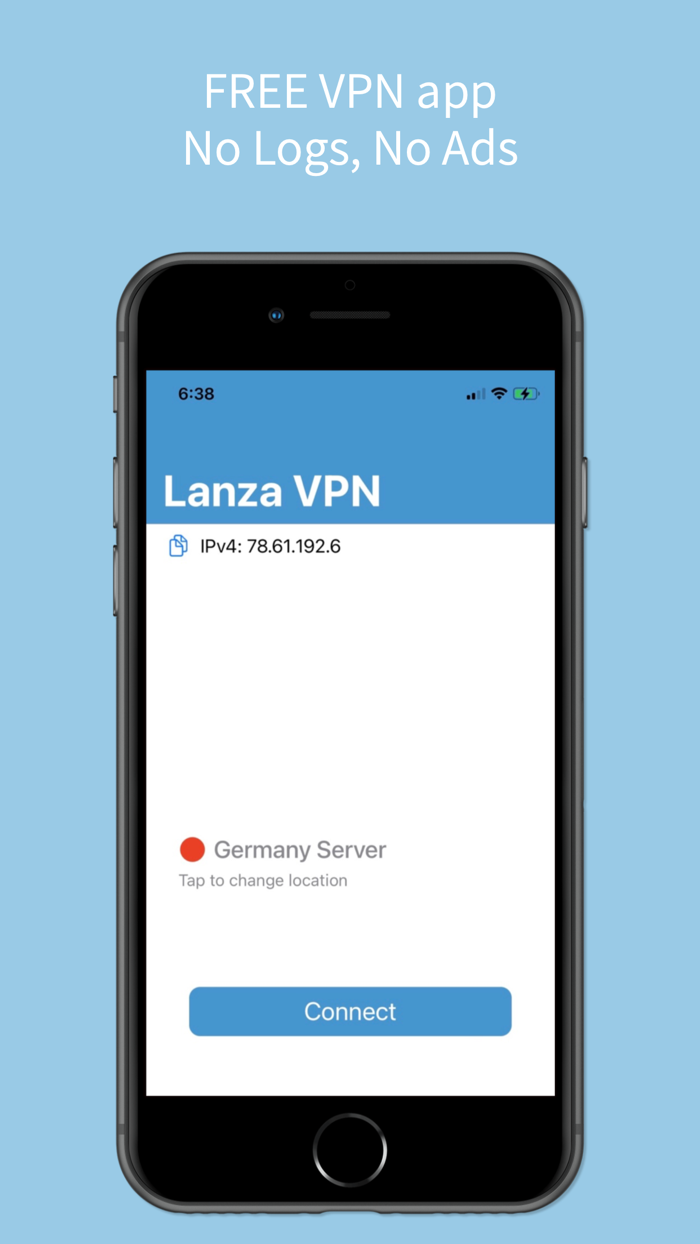 LANZA VPN - UNLIMITED