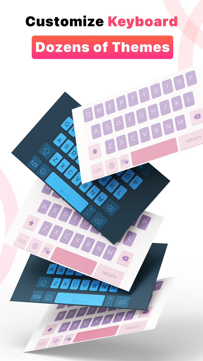 Fonts for iPhone Keyboard Art