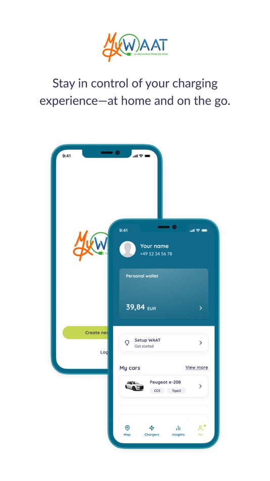 #1. MyWAAT (iOS) De: WAAT SAS