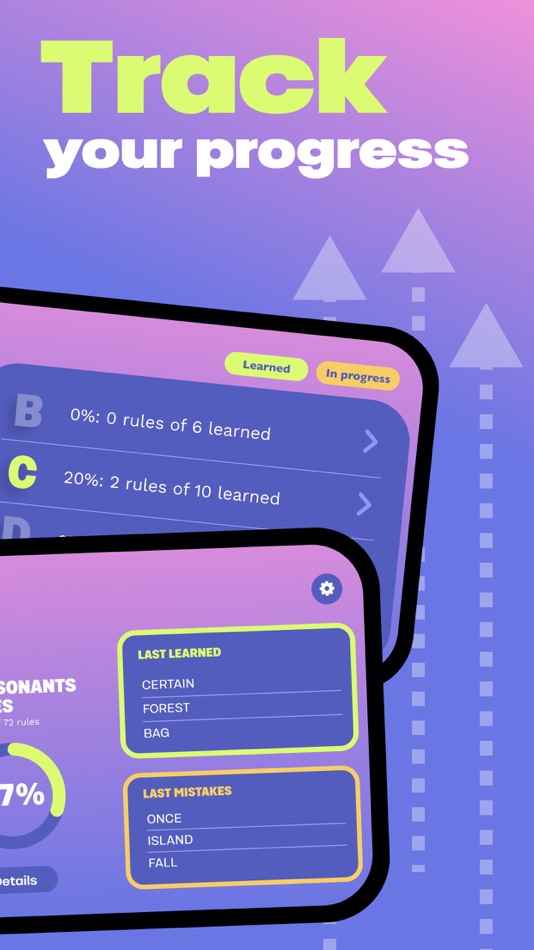#7. Learning to Read ABC Phonics (iOS) 由: Marat Khanbekov